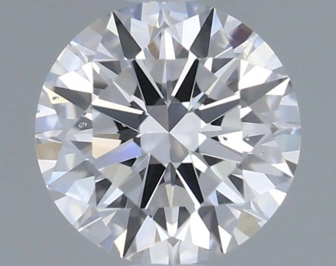 0.62 ct lab-grown Round Diamond