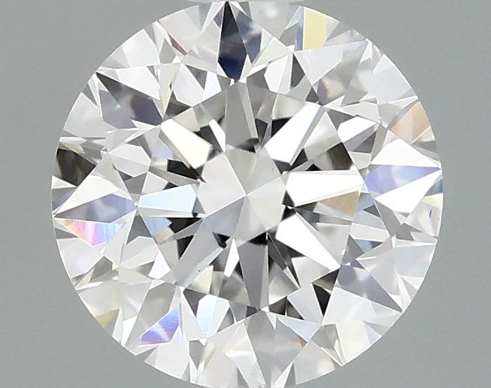 1.56 ct. round Lab Grown Diamond front image