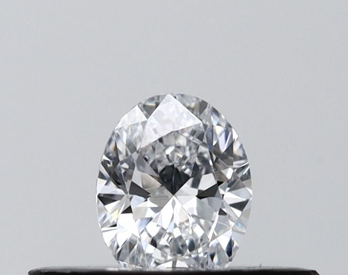 0.22ct Oval diamond