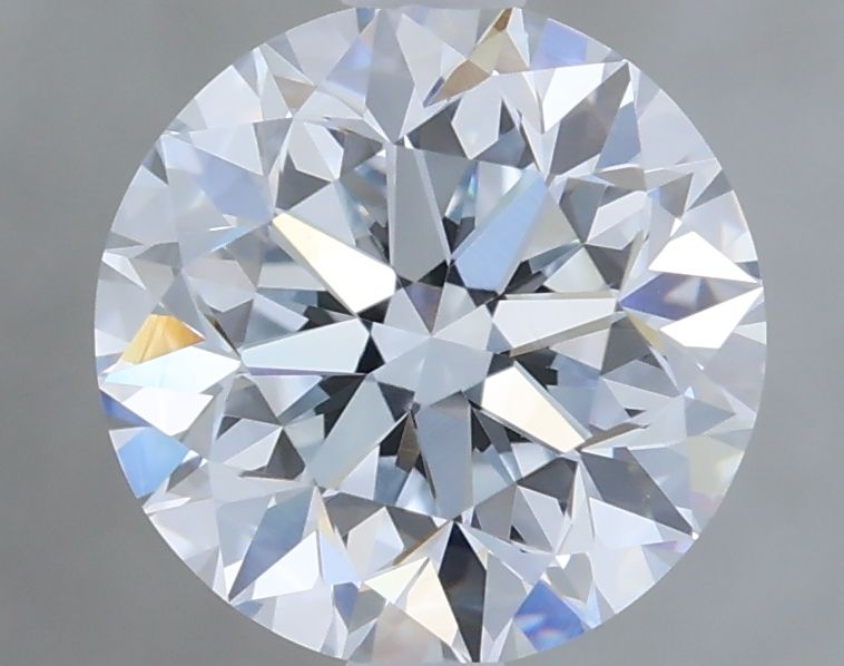1.57 ct lab-grown Round Diamond