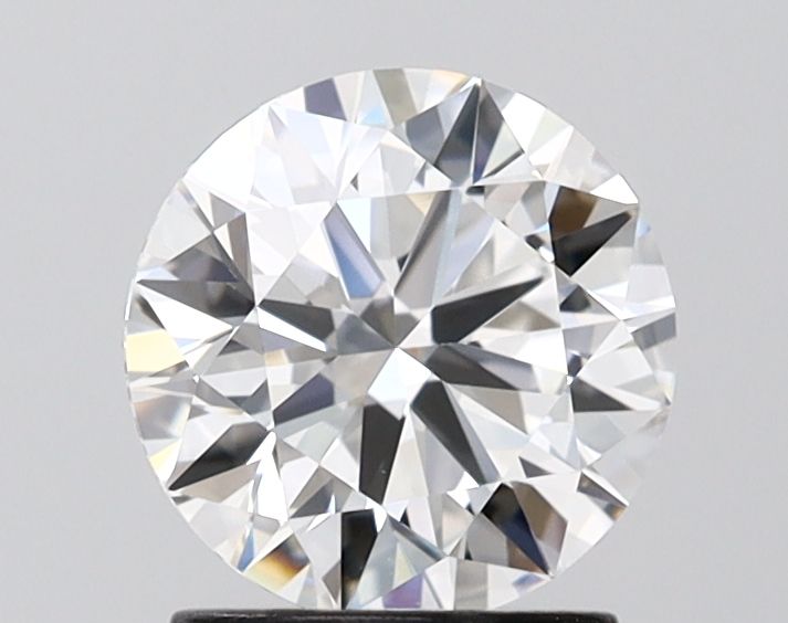 1.50 ct. round Lab Grown Diamond front image