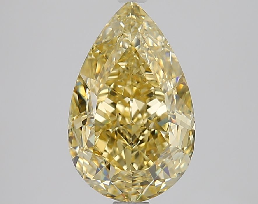3.01 ct Pear diamond