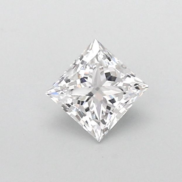 1.08 ct. princess Lab Grown Diamond front image
