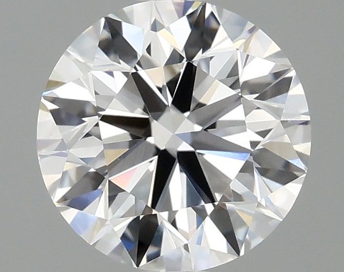 1.14 ct. round Lab Grown Diamond front image