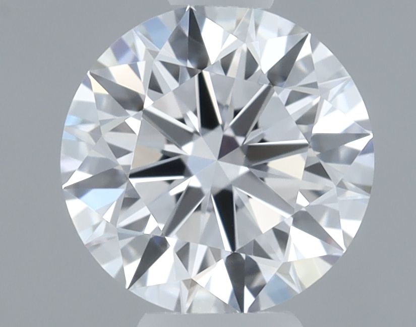 Diamant Rond 0.56 ct - Couleur D - Pureté VVS1