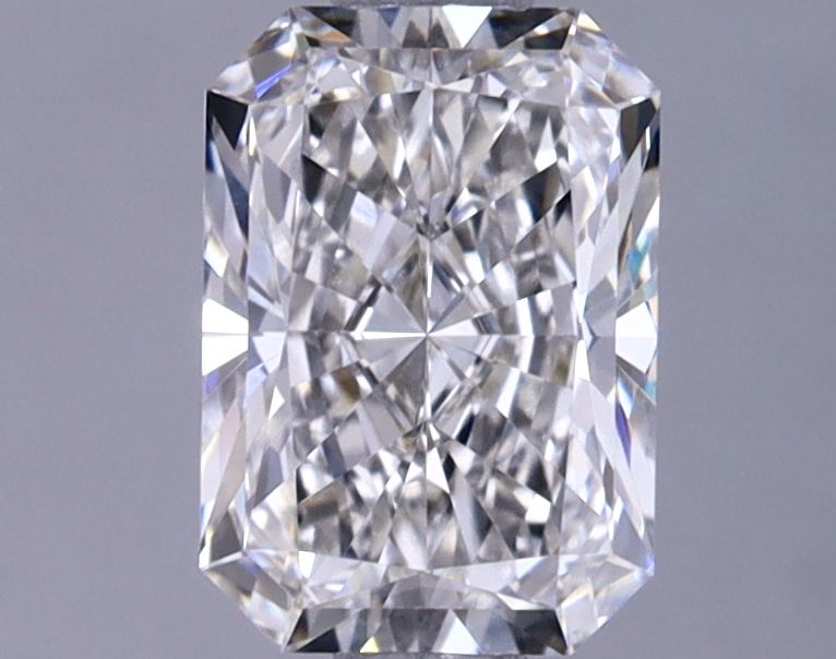 1.04 ct. radiant Lab Grown Diamond front image