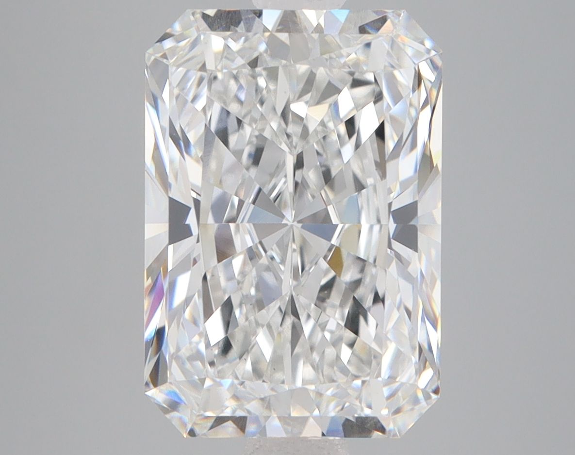 2.08 ct. radiant Lab Grown Diamond front image