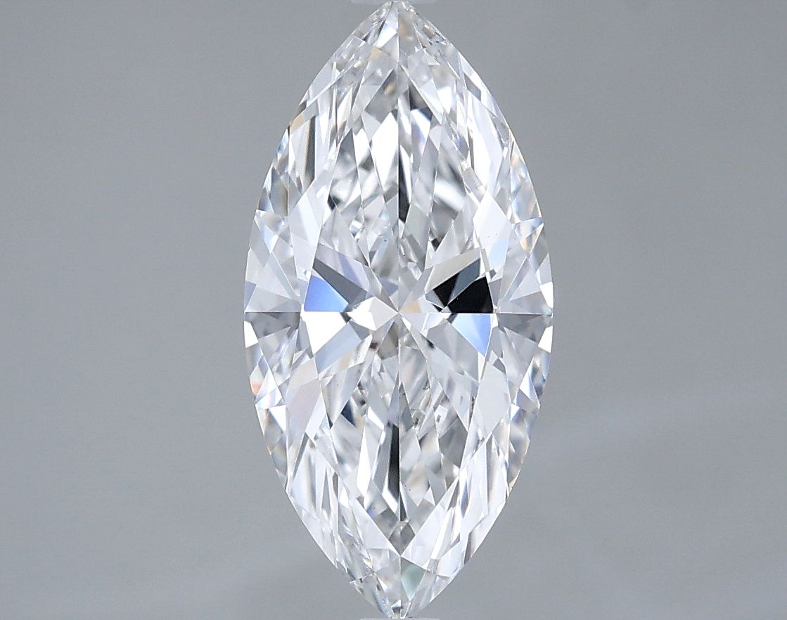 2.03 ct. marquise Lab Grown Diamond front image