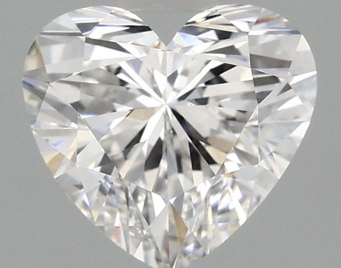 1.57 ct. heart Lab Grown Diamond front image