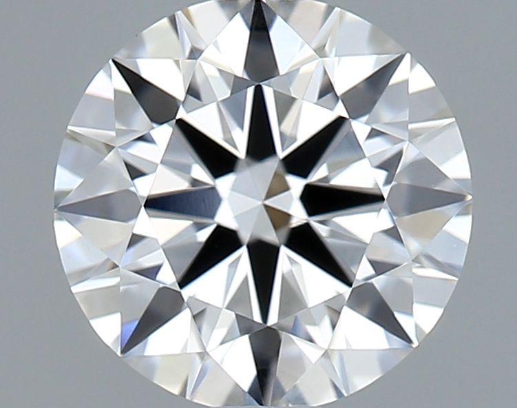 1.01 ct. round Lab Grown Diamond front image