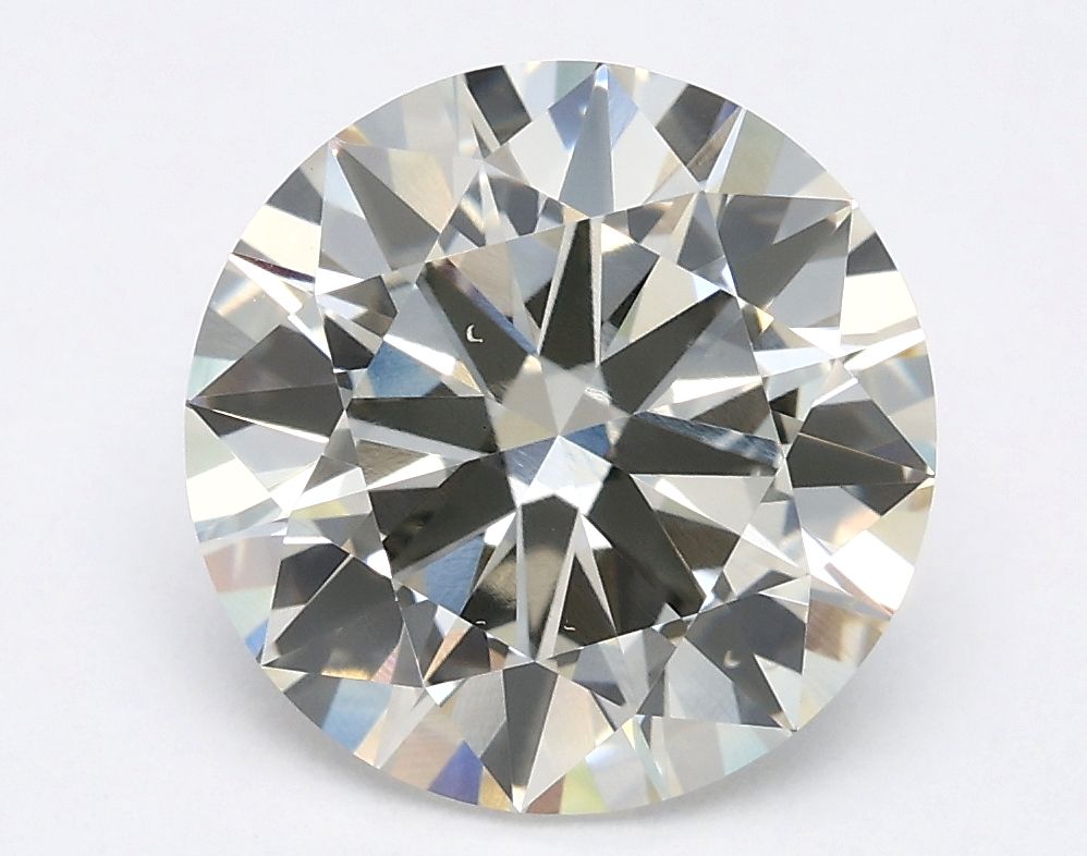 2.33 ct. round Lab Grown Diamond front image
