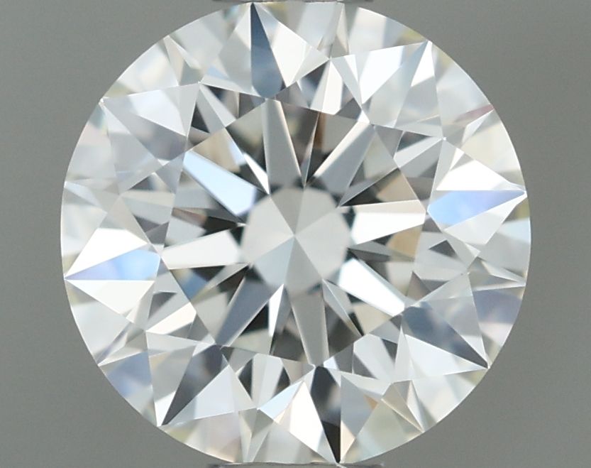 0.58 ct Round diamond
