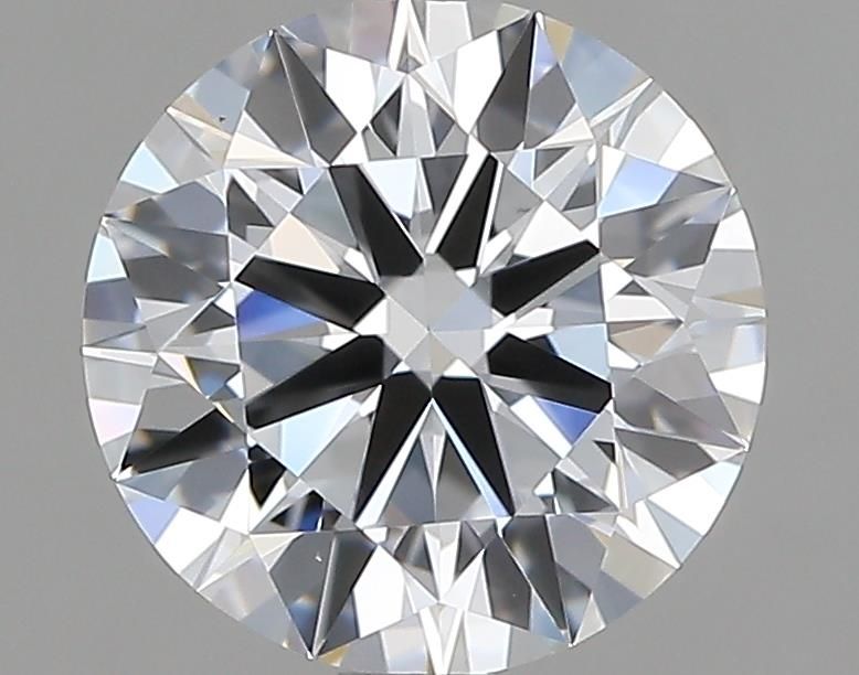 1.27 ct. round Lab Grown Diamond front image