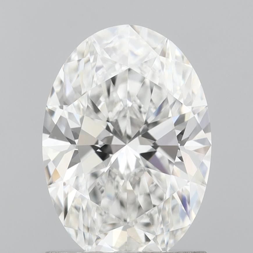 1.37 ct Oval diamond