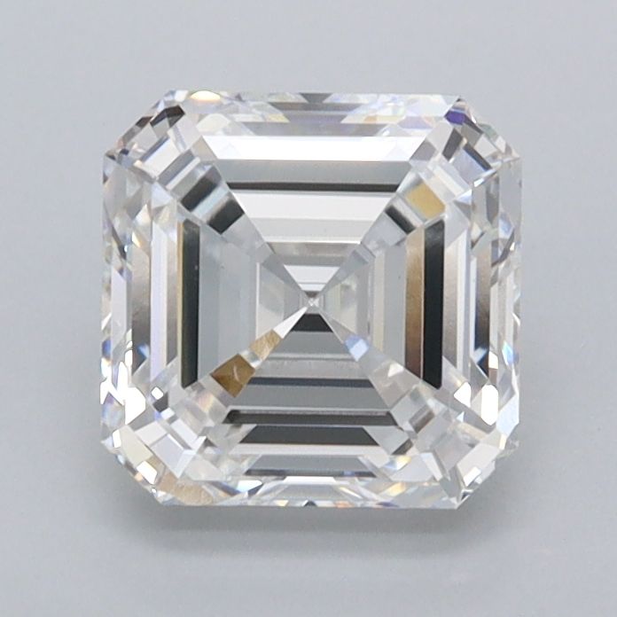 1.54 ct. asscher Lab Grown Diamond front image