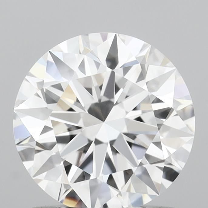 1.08 ct. round Lab Grown Diamond front image