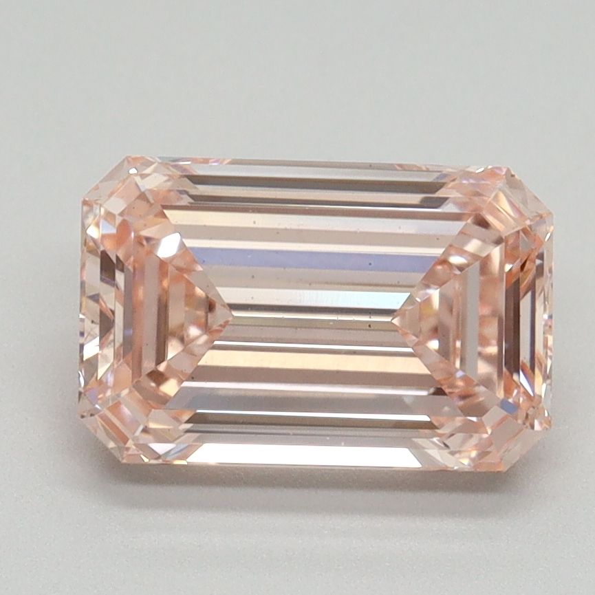2.06 ct Emerald diamond