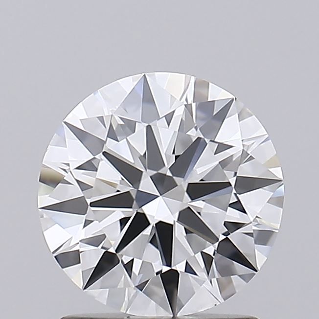 1.33 ct. round Lab Grown Diamond front image