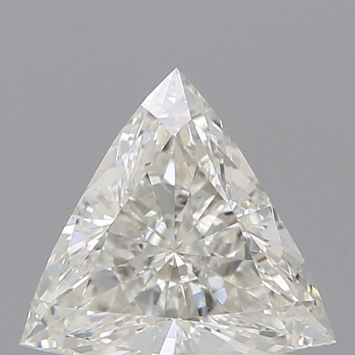 0.81 ct Triangular Diamond