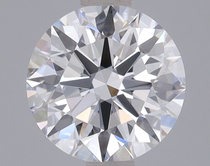 1.54 ct. round Lab Grown Diamond front image