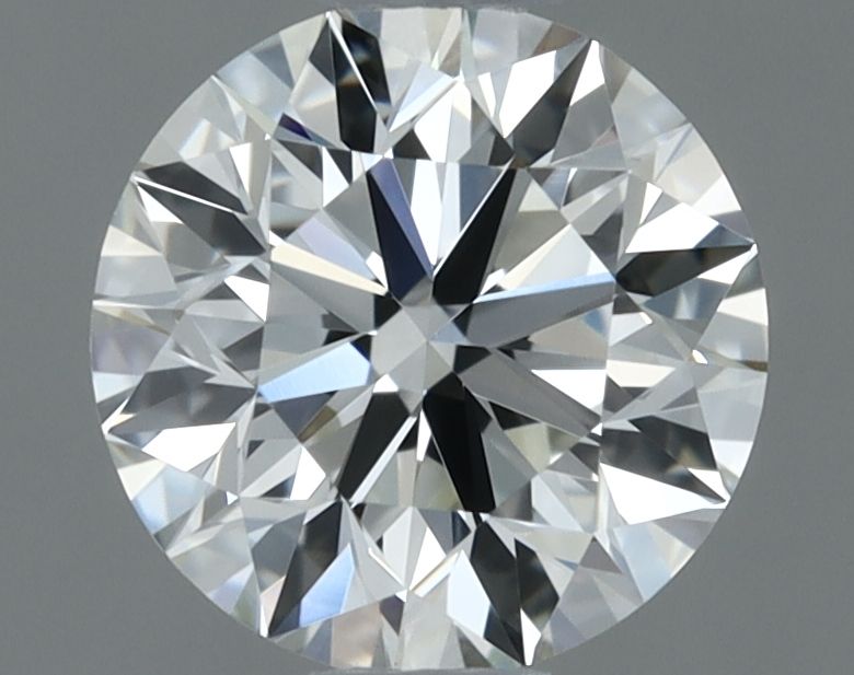 0.55 ct Round diamond