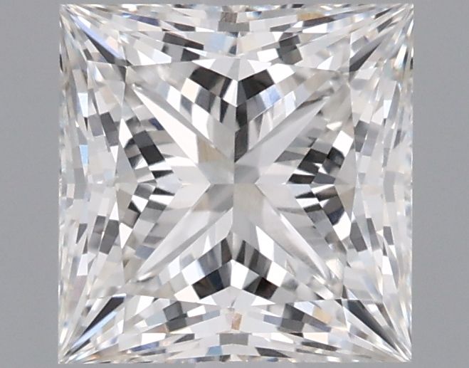 1.55 ct Princess diamond
