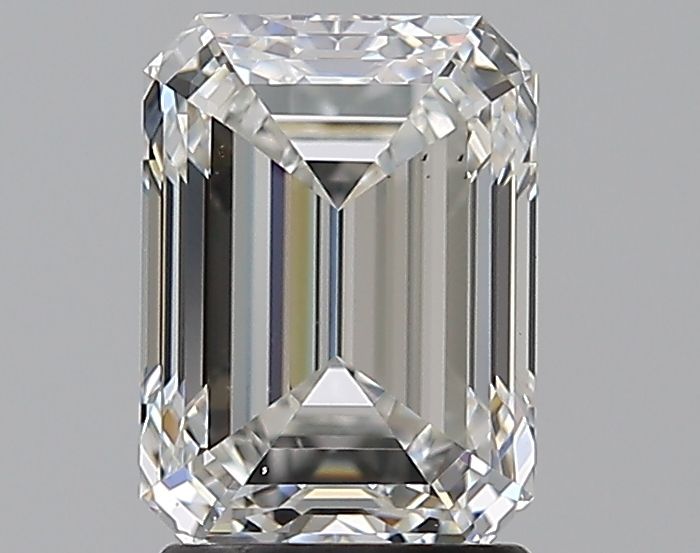 2.01 ct Emerald diamond