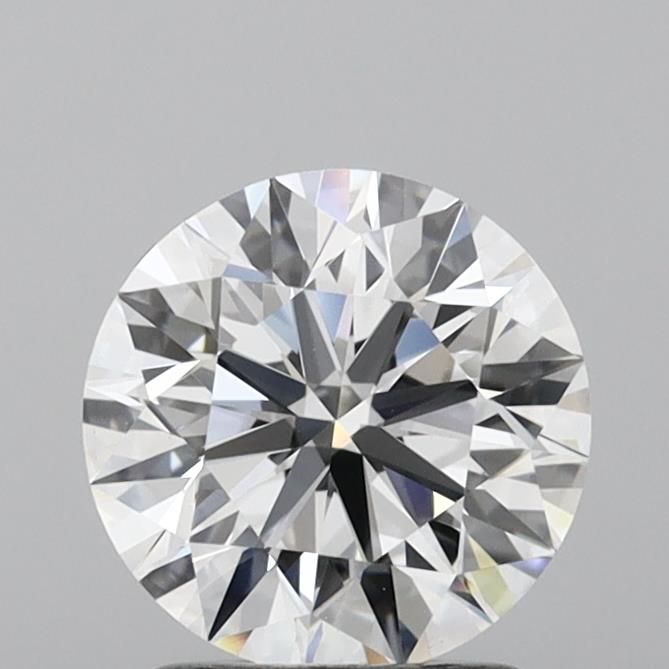 1.67 ct. round Lab Grown Diamond front image
