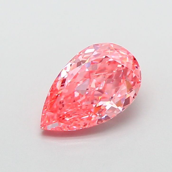 1.13 ct. pear Lab Grown Diamond front image