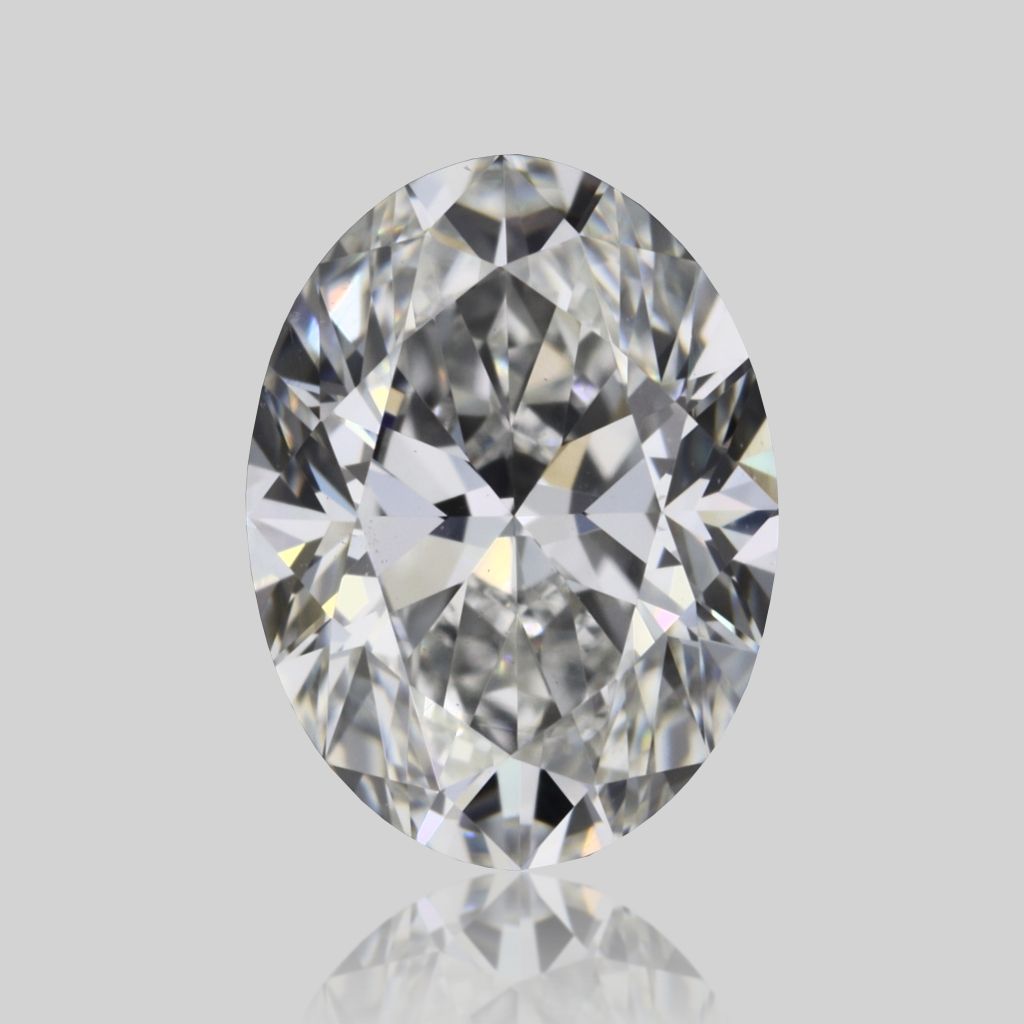 0.70 ct Oval diamond