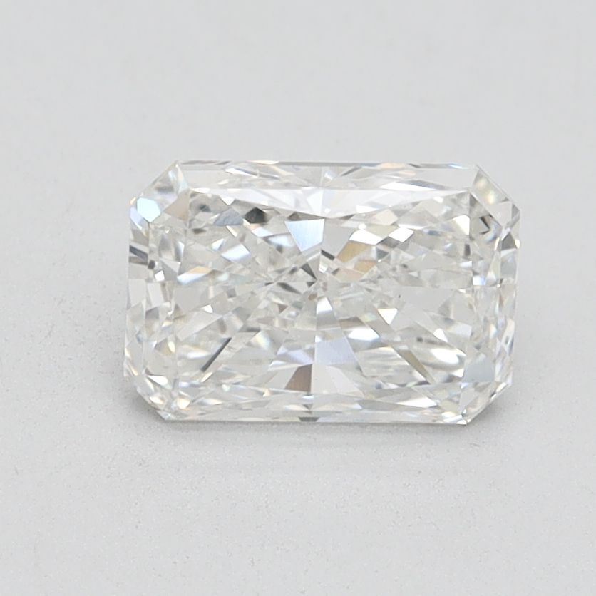 1.22 ct. radiant Lab Grown Diamond front image