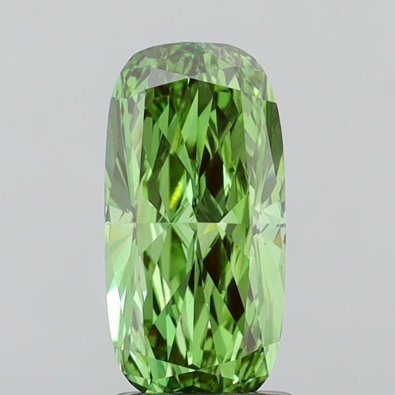 2.02 ct Cushion Modified diamond