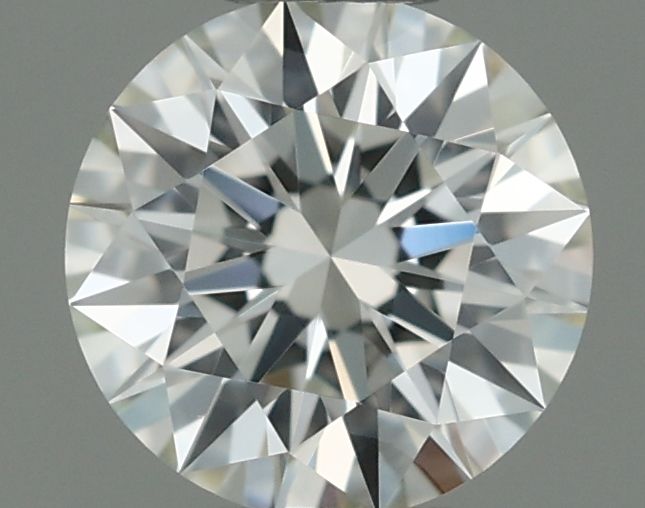 0.30 ct Round diamond