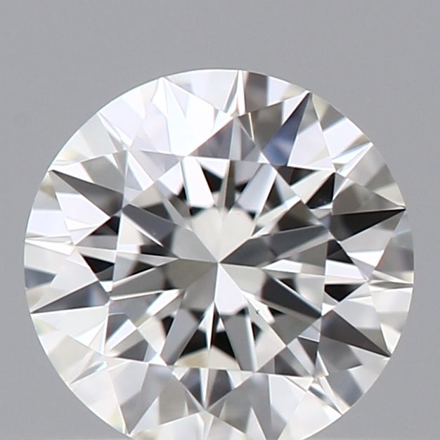 0.26 ct Round diamond