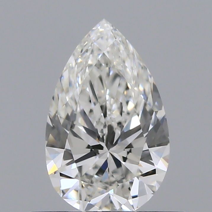 0.50 ct Pear diamond