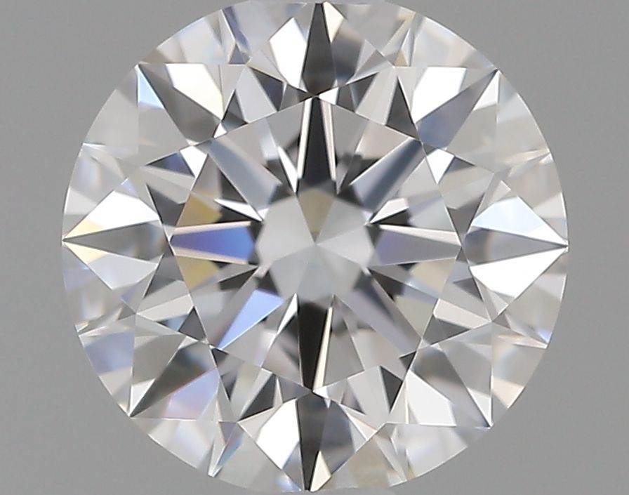 1.21 ct. round Lab Grown Diamond front image