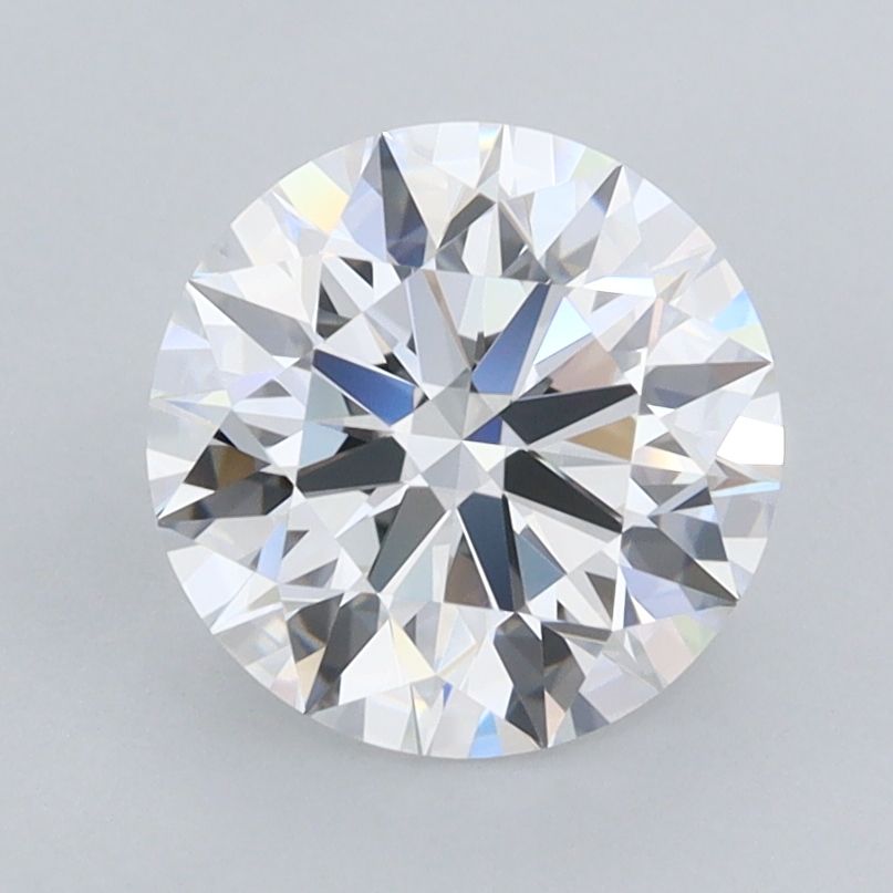 1.89 ct. round Lab Grown Diamond front image