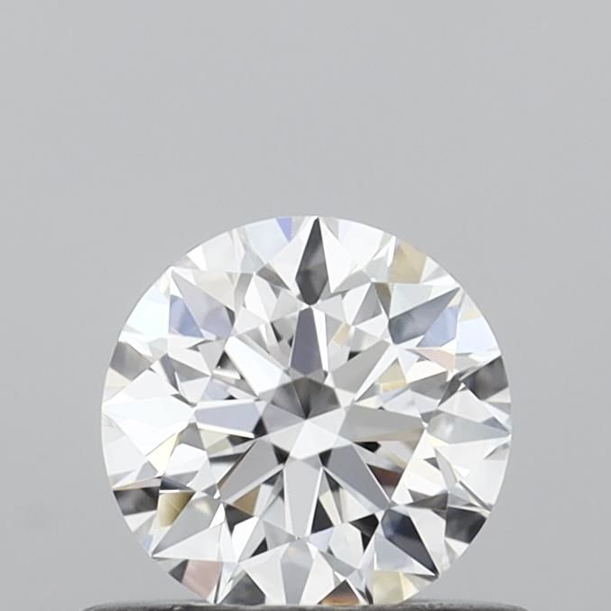 0.50 ct. round Lab Grown Diamond front image