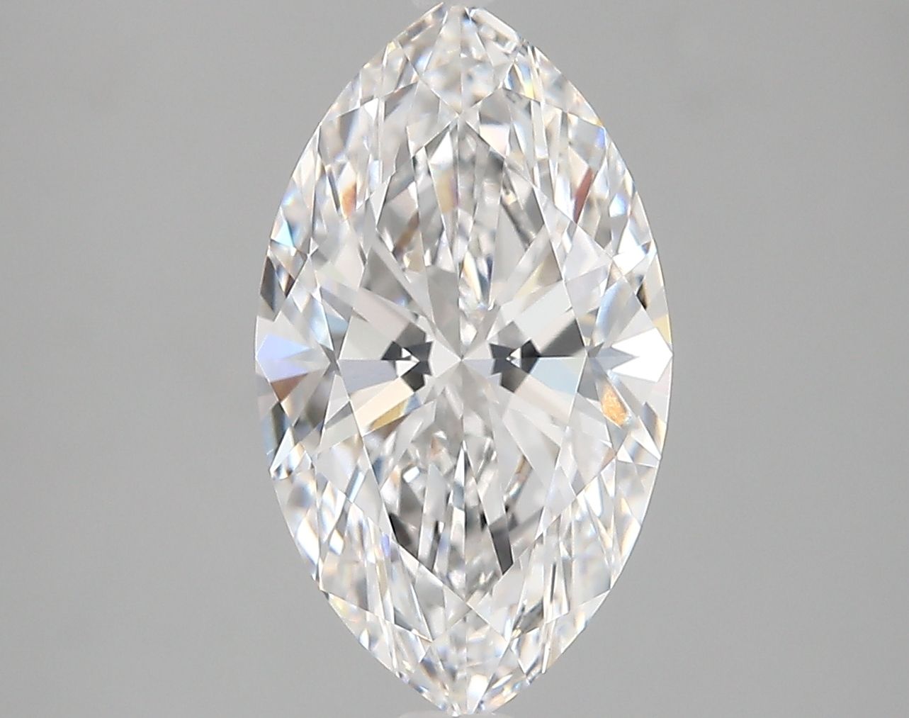 3.88 ct. marquise Lab Grown Diamond front image