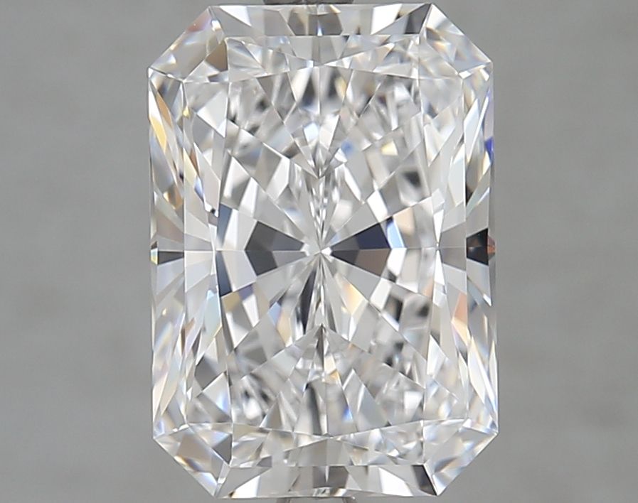 4.01 ct. radiant Lab Grown Diamond front image