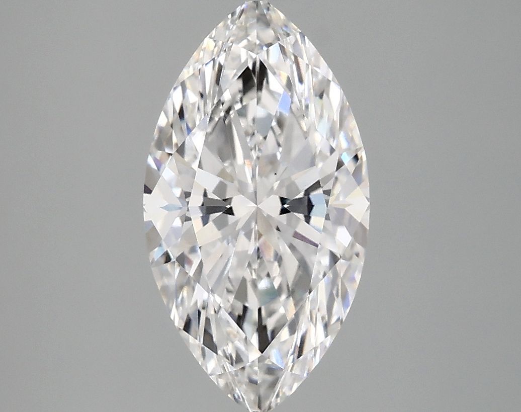 2.07 ct. marquise Lab Grown Diamond front image