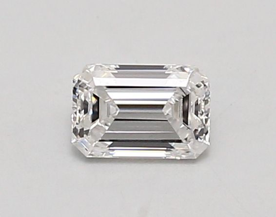 0.59 ct lab-grown Emerald Diamond