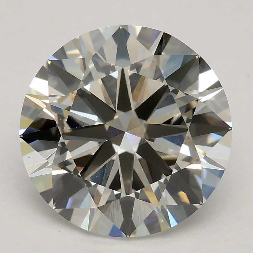 2.40 ct. round Lab Grown Diamond front image