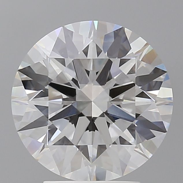 3.59 ct. round Lab Grown Diamond front image