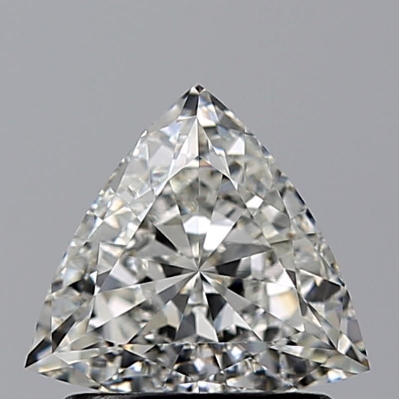 0.81 ct Triangular Diamond