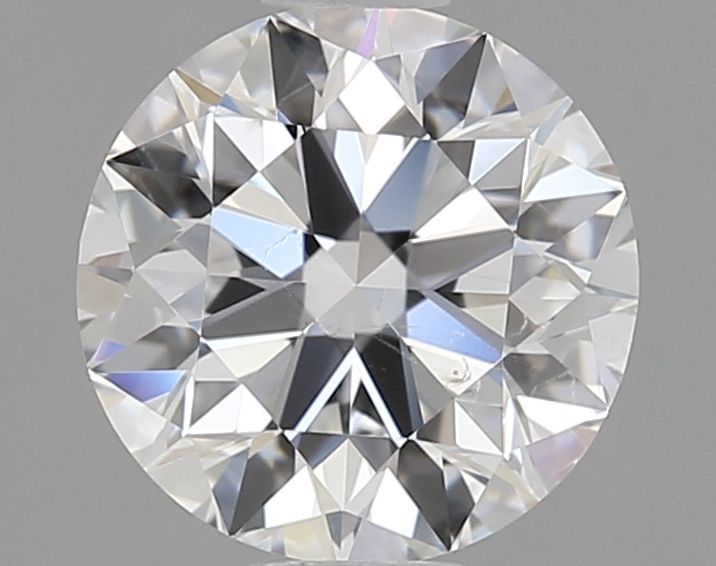 Diamant Rond 1.00 ct - Couleur E - Pureté SI1