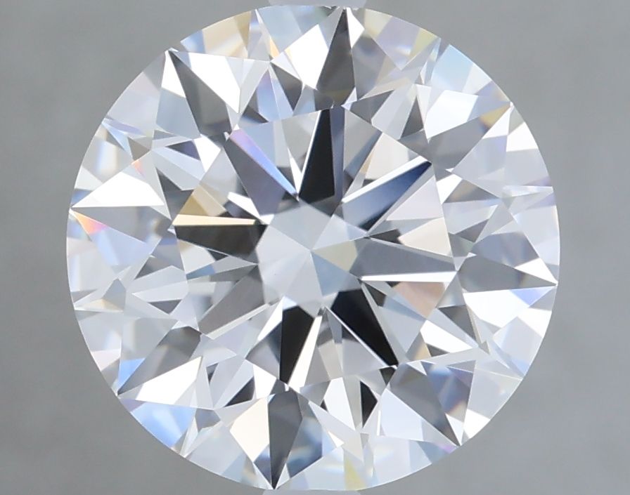 3.06 ct. round Lab Grown Diamond front image