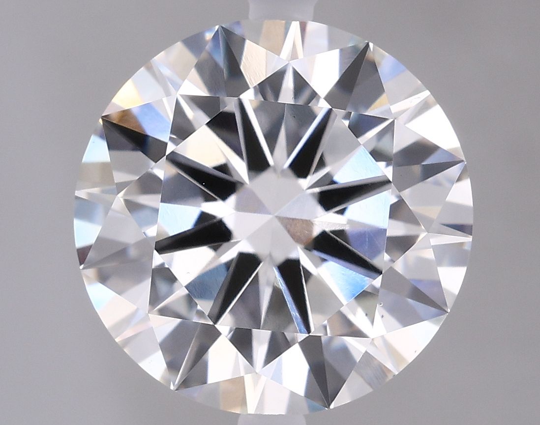3.02 ct. round Lab Grown Diamond front image