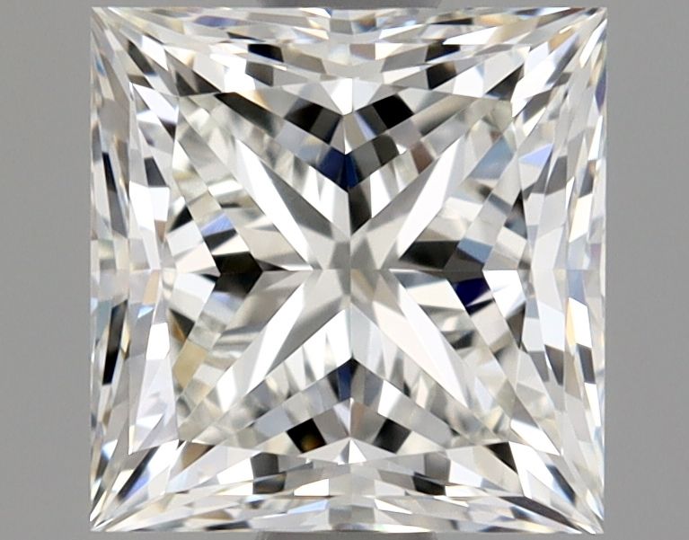 1.20 ct Princess diamond