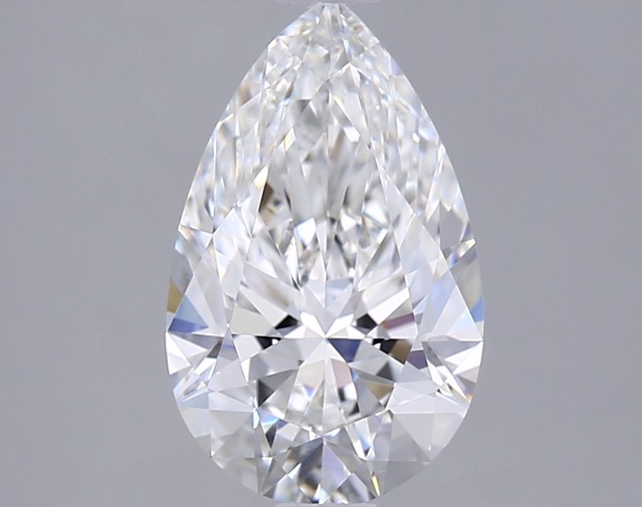 1.55 ct. pear Lab Grown Diamond front image
